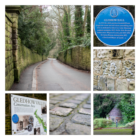 Stonework everywhere