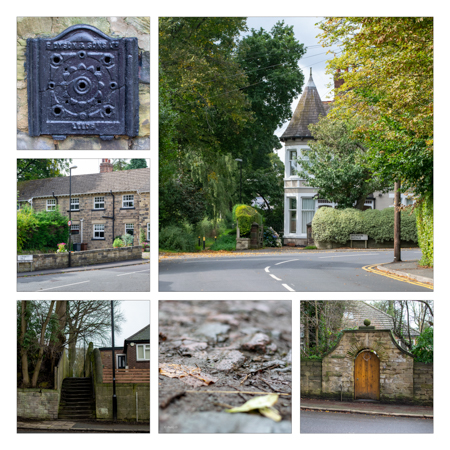 Stonework everywhere