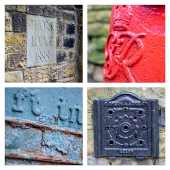 And signs of other centuries